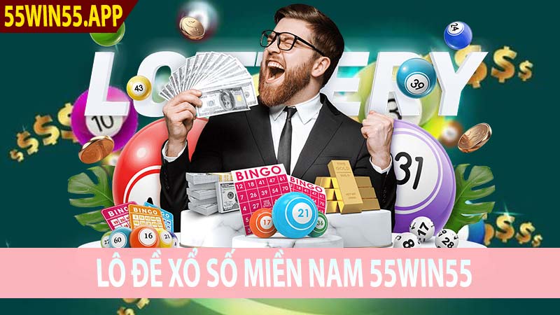 Lô Đề Xổ số miền Nam 55win