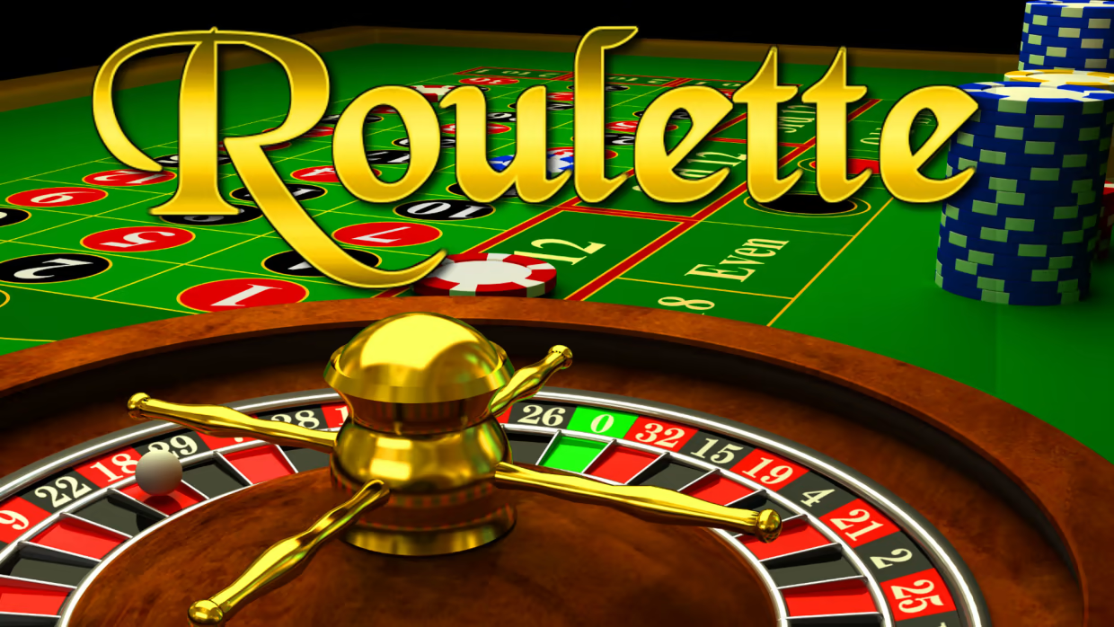 Roulette – Vòng quay may mắn chơi là thắng