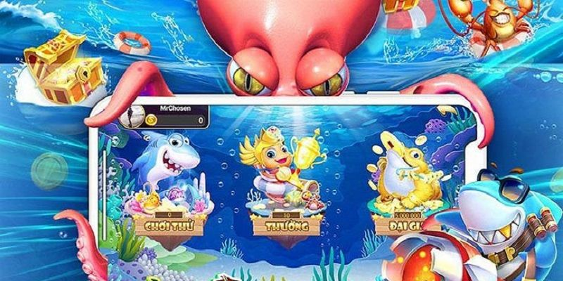 Cách Chơi Bắn Cá Hoàng Kim Cổng Game Nohu67 Uy Tín