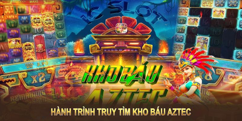 Kho Báu Aztec – Cuộc Phiêu Lưu Kỳ Thú Tại Nhà Cái OK365